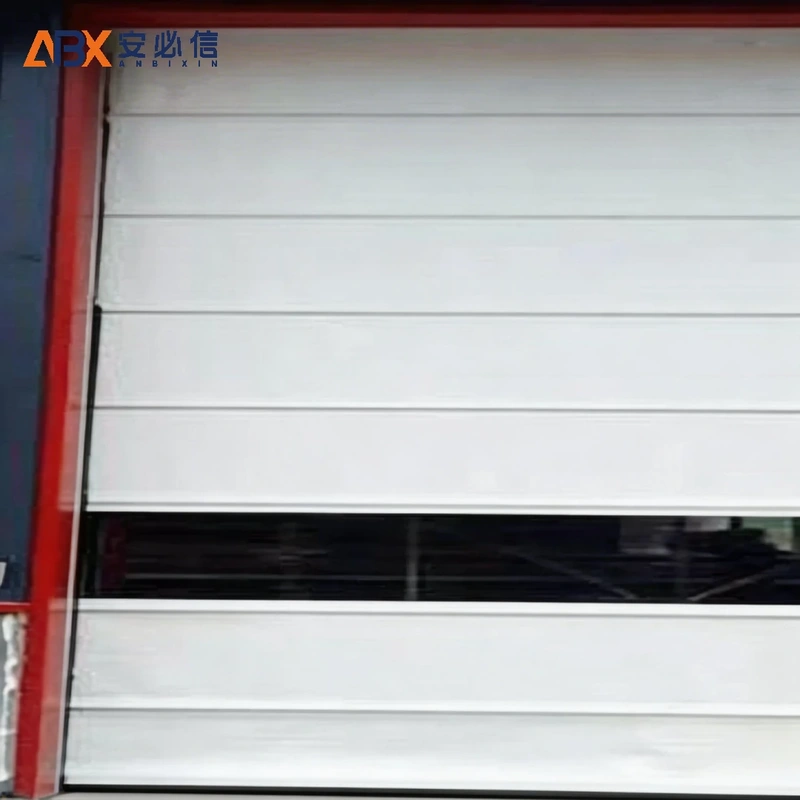 威海工业快速门