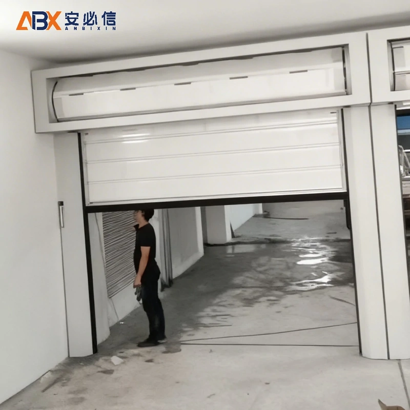 威海洁净室高速门